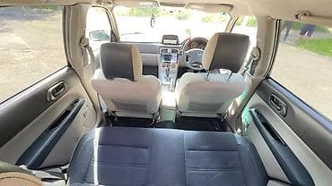 суба: Subaru Forester: 2004 г., 2 л, Автомат, Бензин, Универсал — 10
