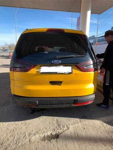 шевроле арландо: Ford Galaxy: 2014 г., 2 л, Механика, Дизель, Минивэн — 3