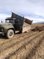 шины токмок: ЗИЛ : 4.7 л | 1992 г. Универсал — 1