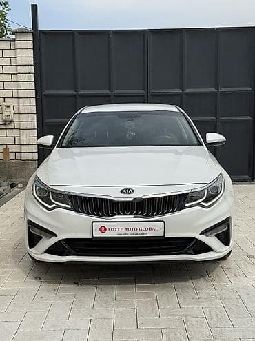 b v d: Kia K5: 2019 г., Автомат, Седан — 5
