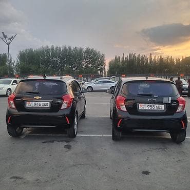 mazda mx5: Chevrolet Spark: 2018 г., Автомат, Бензин, Хэтчбэк — 10