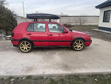 пассат идеальное: Volkswagen Golf: 1992 г., 2 л, Механика, Бензин, Хэтчбэк — 3