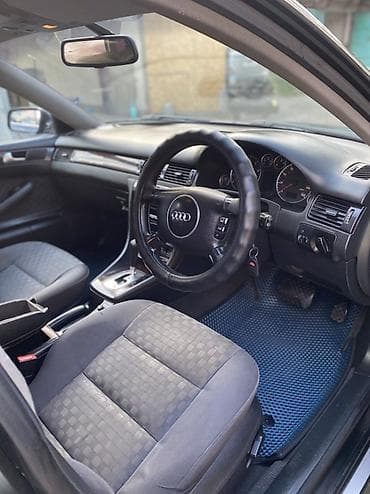гак айон ай 60: Audi A6: 2002 г., 2 л, Автомат, Бензин, Седан — 9