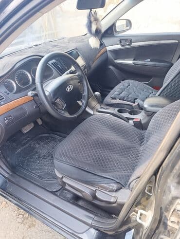 решетка радиатора аккорд 7: Hyundai Sonata: 2008 г., 2 л, Типтроник, Газ, Седан — 6