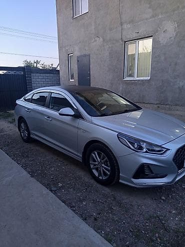 хюндай соната 2020: Hyundai Sonata: 2020 г., 0.2 л, Автомат, Седан — 3