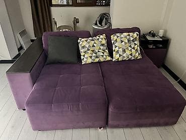 Үй жана бакча: Модулдук диван, Колдонулган — 2