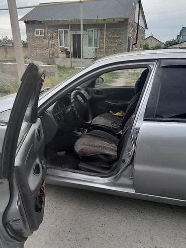 renault master: Chevrolet Lanos: 2007 г., 1.5 л, Ручные, Бензин, Седан — 7