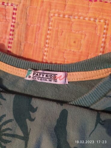 шорты для тренировок: Детские кофты на рост 110-116см 
Каждая — 2
