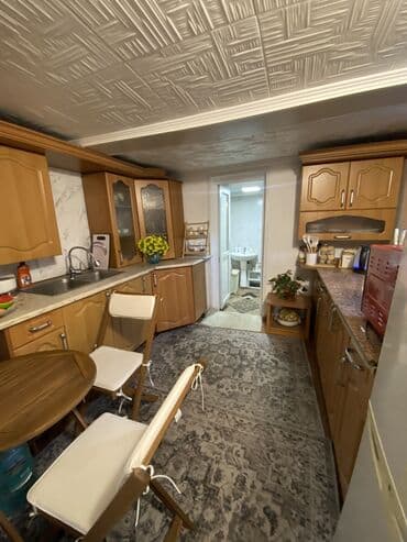 канадский дом в бишкеке: Дом, 100 м², 3 комнаты, Собственник, Евроремонт — 14