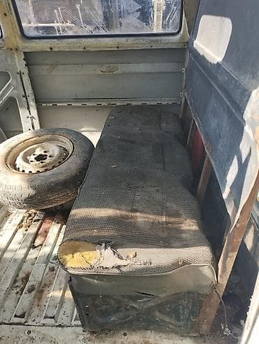 фолсфаген транспортер: Volkswagen Transporter: 1988 г., 1.6 л, Механика, Бензин, Фургон — 7