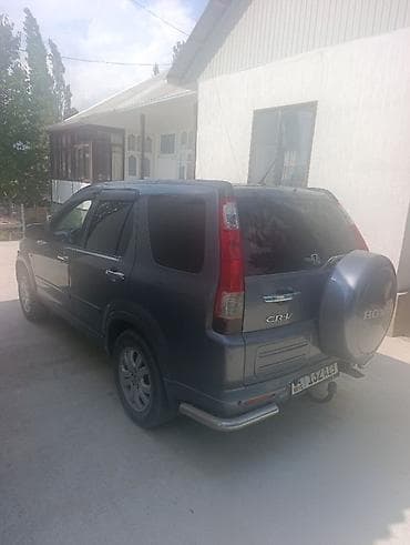 Унаа сатуу: Honda CR-V: 2005 г., Автомат, Бензин, Кроссовер — 8