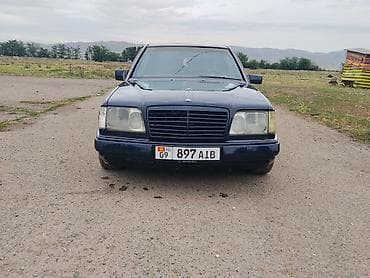 Mercedes-Benz W124: 1995 г., 3.2 л, Автомат, Бензин, Седан — 1