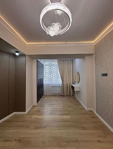 пионер плюс: 2 комнаты, 58 м², Элитка, 5 этаж, Дизайнерский ремонт — 1