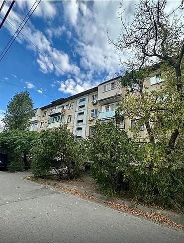 Продажа квартир: 2 комнаты, 43 м², 4 мкр 104 серия, 3 этаж, Косметический ремонт — 1
