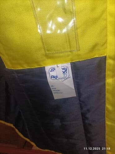 купить зимнюю мужскую обувь в бишкеке: Новая спасательная куртка утепленная (производство Голландия) можно — 4