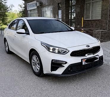kia stringer: Kia K3: 2020 г., 1.6 л, Автомат, Бензин, Седан — 1
