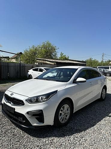 k3 ve: Kia K3: 2020 г., 1.6 л, Бензин, Седан — 3