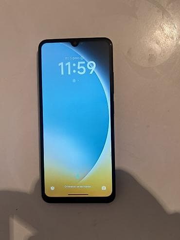 питинитка бу: Poco C71, Б/у, 256 ГБ, цвет - Черный — 3