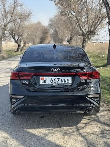авто паталок: Kia K3: 2019 г., Вариатор, Бензин, Седан — 6