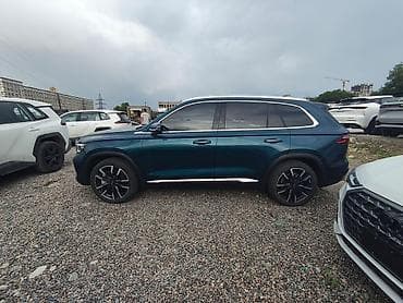 great wall pegasus: Geely Monjaro: 2022 г., 2 л, Робот, Бензин, Кроссовер — 4
