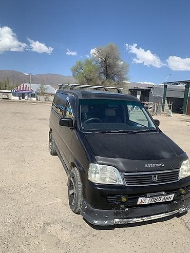 Honda Stepwgn: 2000 г., 2 л, Автомат, Бензин, Минивэн