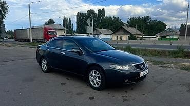 Унаа сатуу: Honda Accord: 2003 г., Автомат, Седан — 9