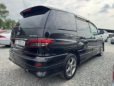 Продажа авто: Toyota Estima: 2003 г., 2.4 л, Автомат, Газ, Минивэн — 6