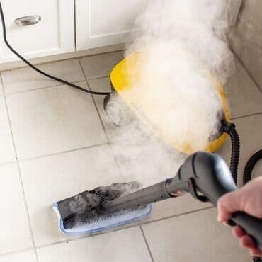 karcher: Пароочиститель Karcher, Напольный — 1