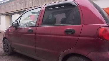 chery sweet: Daewoo Matiz: 2009 г., Хэтчбэк — 1