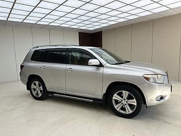 тойота витц: Toyota Highlander: 2007 г., 3.5 л, Автомат, Бензин, Кроссовер — 3