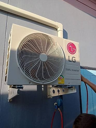 КОНДИЦИОНЕРЫ GREE, LG, MDV — комплексные услуги “под ключ” - Продажа — 2