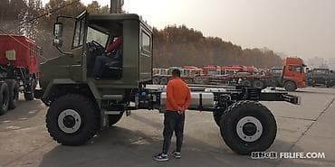 man f2000: Грузовик, Shacman, Новый — 9