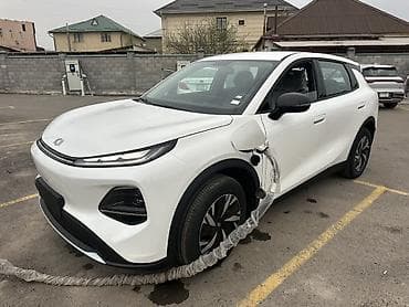great wall pegasus: Changan Qiyuan Q05: 2026 г., 0.1 л, Автомат, Электромобиль, Кроссовер — 1