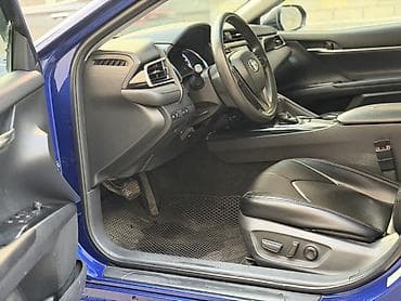 crv 2001: Toyota Camry: 2017 г., 2.5 л, Автомат, Бензин, Седан — 9