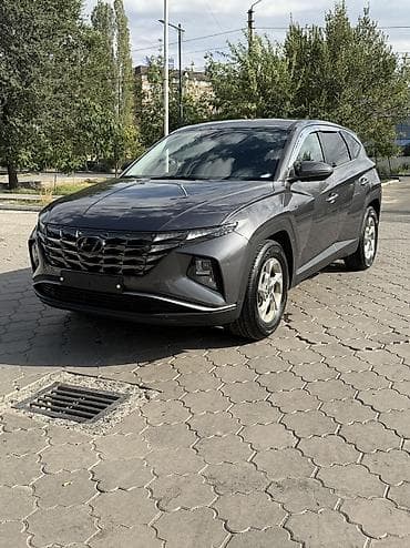 ролер: Hyundai Tucson: 2021 г., 2 л, Автомат, Дизель, Хэтчбэк — 2