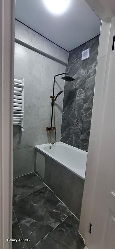 flat kant: 2 комнаты, 55 м², Элитка, 4 этаж, Евроремонт — 5