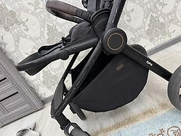 peg prego: Продаю коляску Carrello Epica. Внутренняя часть козырька чуть на — 3