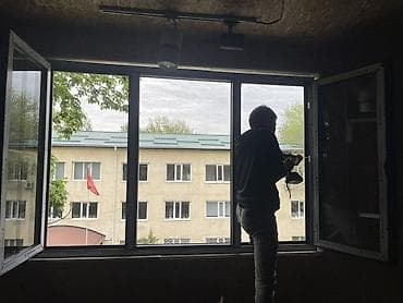 пластиковые перегородки: Срочный эшик терезе двери и окно Перегородки из алюминиевого — 2