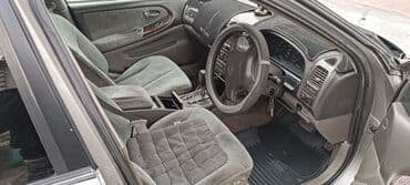 Продажа авто: Nissan Cefiro: 1999 г., 2 л, Автомат, Газ, Седан — 7