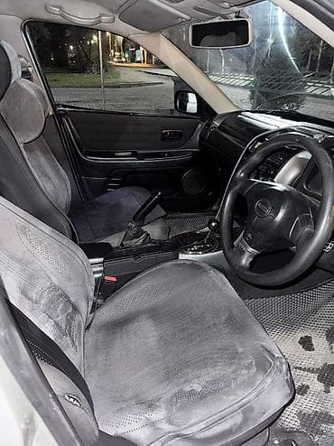 mark x: Toyota Altezza: 2000 г., 2 л, Автомат, Бензин, Седан — 10