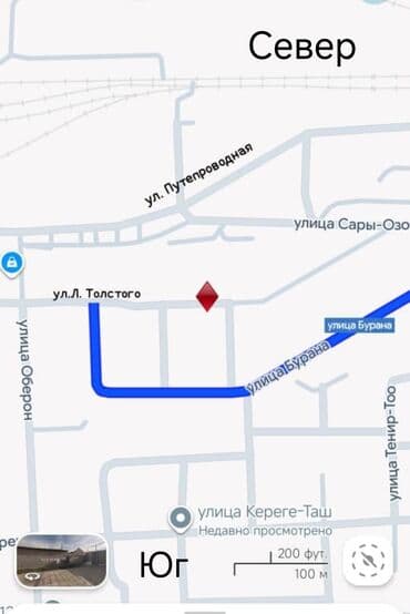 частный дом без хозяина: 5 соток, Для строительства, Красная книга — 1