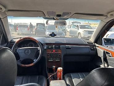 полики на мерседес 210: Mercedes-Benz E-Class: 1998 г., 2.4 л, Ручные, Бензин, Седан — 8