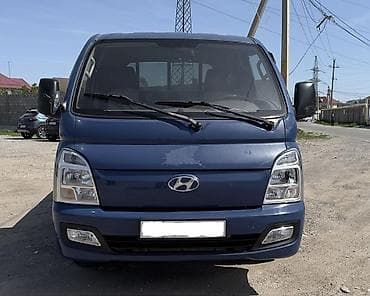 хундай портер в рассрочку: Hyundai Porter: 2020 г., 2.5 л, Ручные, Дизель, Пикап — 3