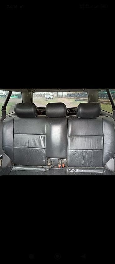 Subaru: Subaru Legacy Lancaster: 2000 г., 2.5 л, Автомат, Бензин, Универсал — 5