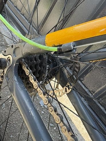 фикс велик tsunami: Городской велосипед, Aspect, Рама M (156 - 178 см) — 4