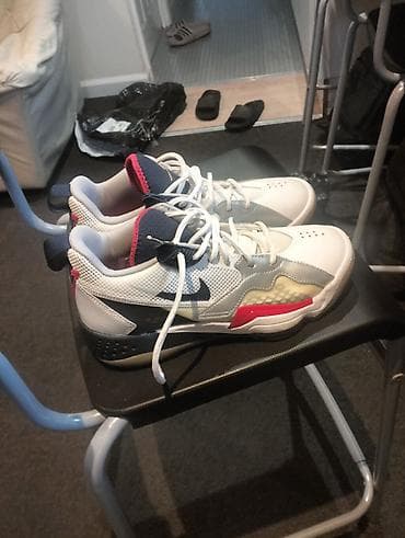 Мужские кроссовки, 39, Nike, Б/у, цвет - Белый