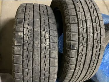 шины бу купить: Шины 205 / 55 / R 16, Зима, Б/у, Комплект, Легковые, Корея, Goform — 4