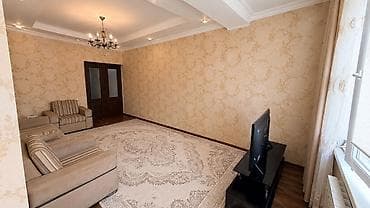 2 комнаты, 77 м², Элитка, 8 этаж, Косметический ремонт — 7