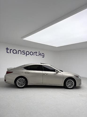 lexus ls600h: Lexus ES: 2019 г., 2.5 л, Вариатор, Гибрид, Седан — 7