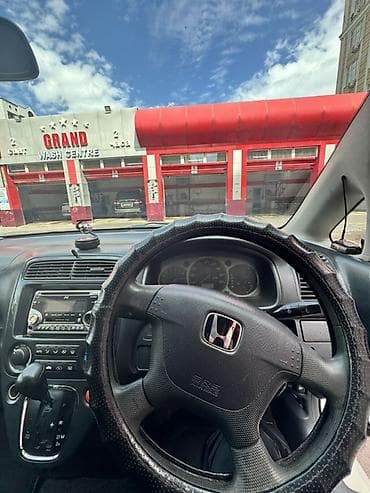 Унаа сатуу: Honda Stream: 2003 г., Автомат, Вэн/Минивэн — 4